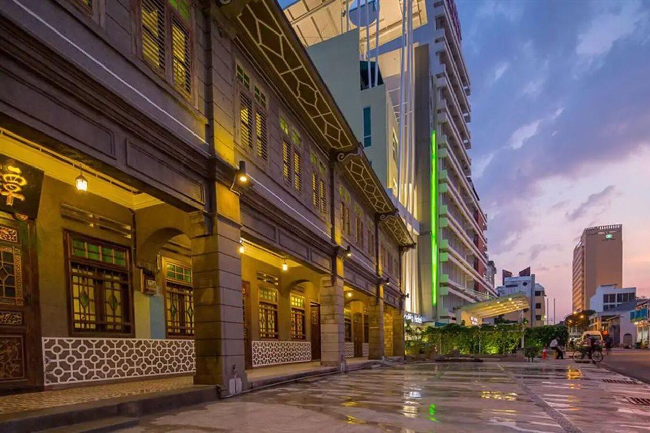 The Sovereign Georgetown Luaran gambar