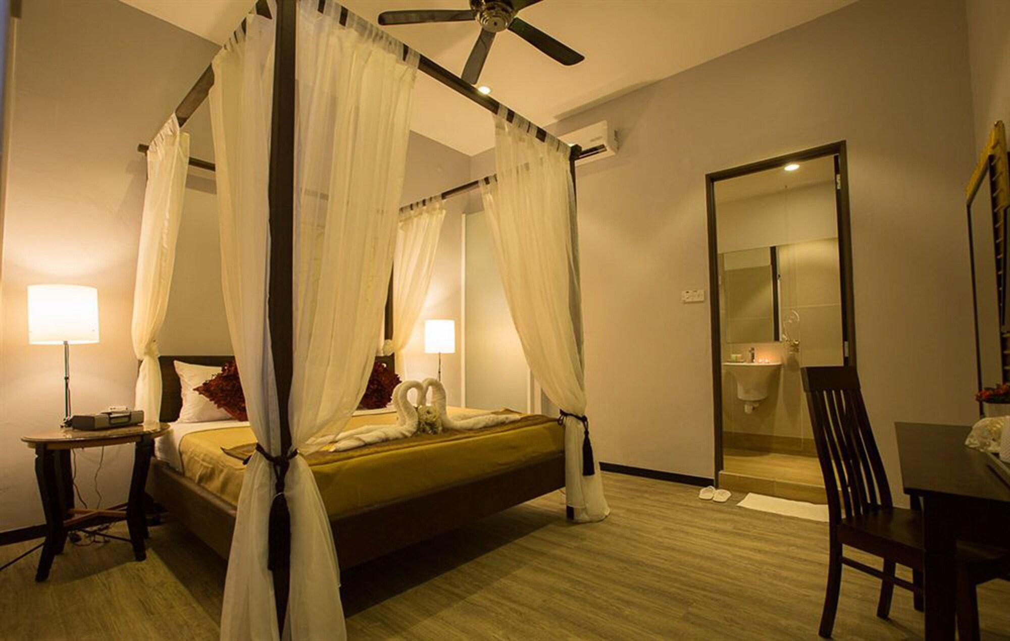 The Sovereign Georgetown Luaran gambar