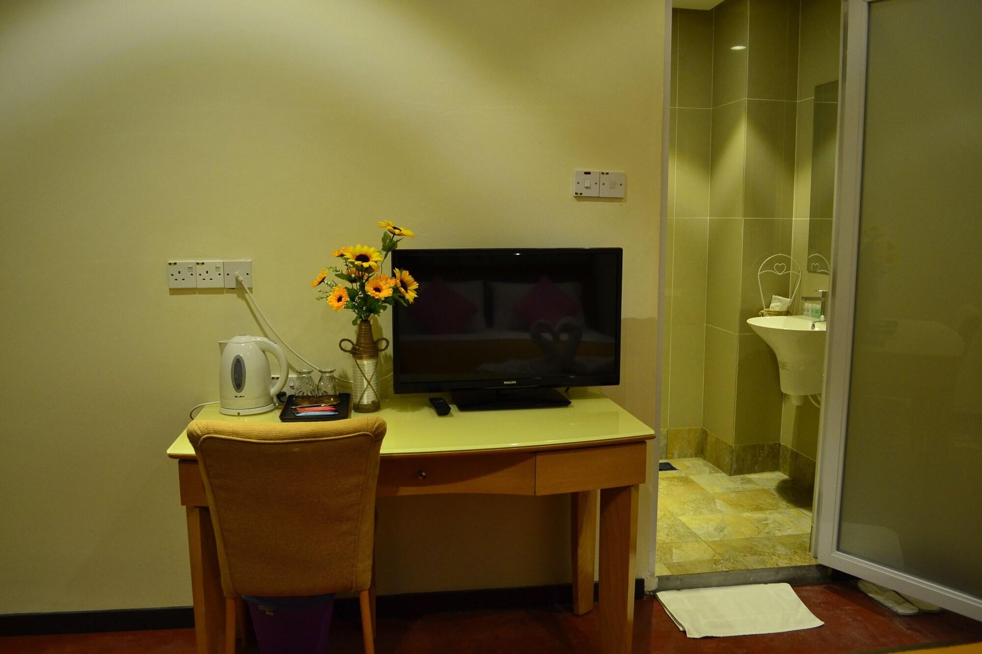The Sovereign Georgetown Luaran gambar