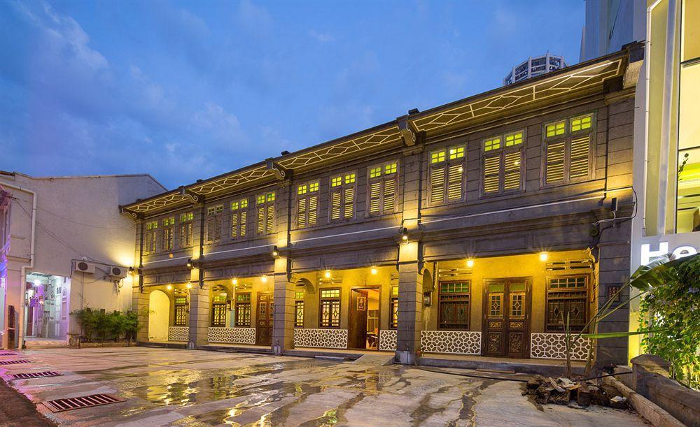 The Sovereign Georgetown Luaran gambar