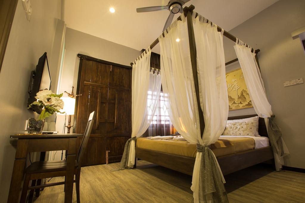 The Sovereign Georgetown Bilik gambar