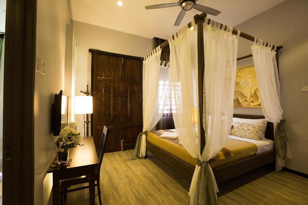 The Sovereign Georgetown Luaran gambar