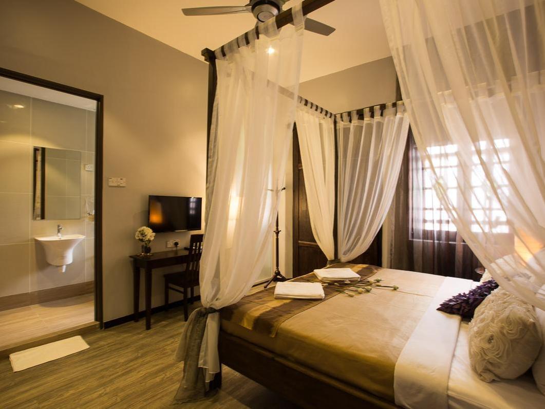 The Sovereign Georgetown Luaran gambar