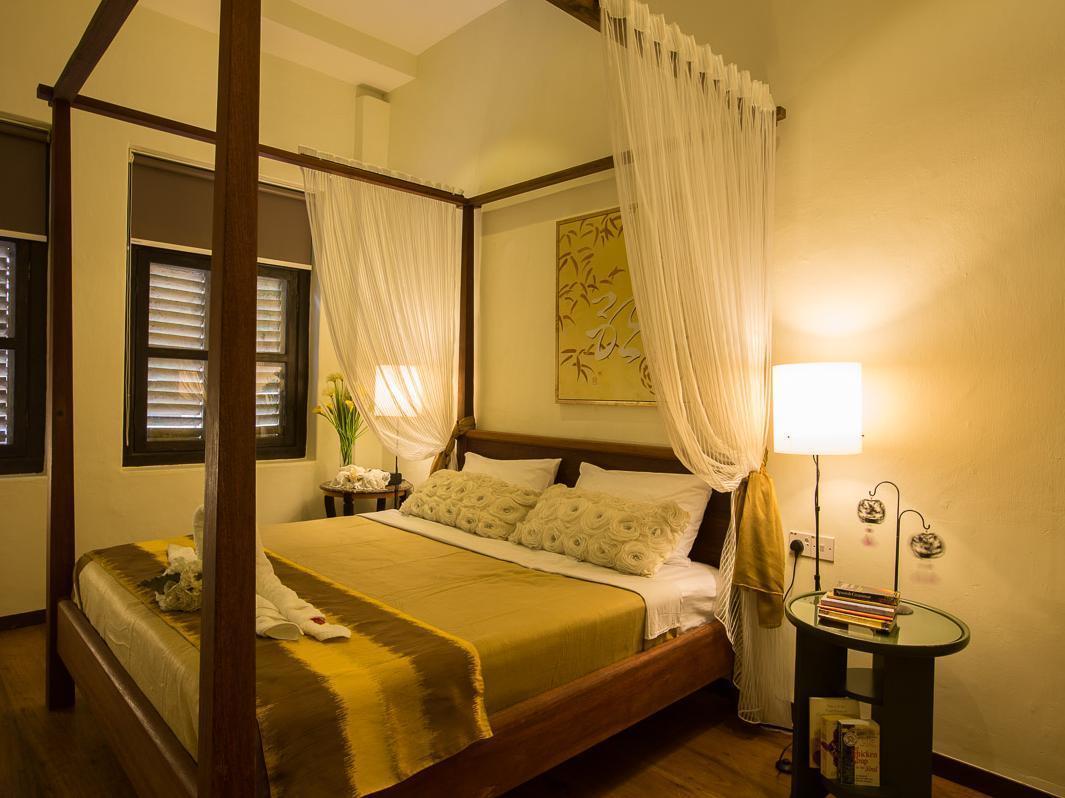 The Sovereign Georgetown Luaran gambar
