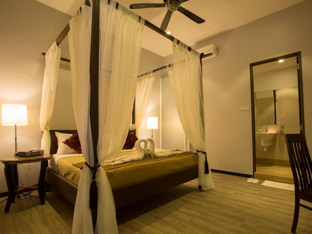 The Sovereign Georgetown Luaran gambar