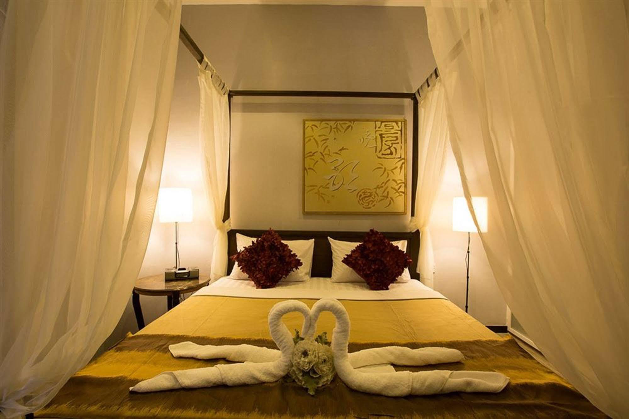The Sovereign Georgetown Luaran gambar