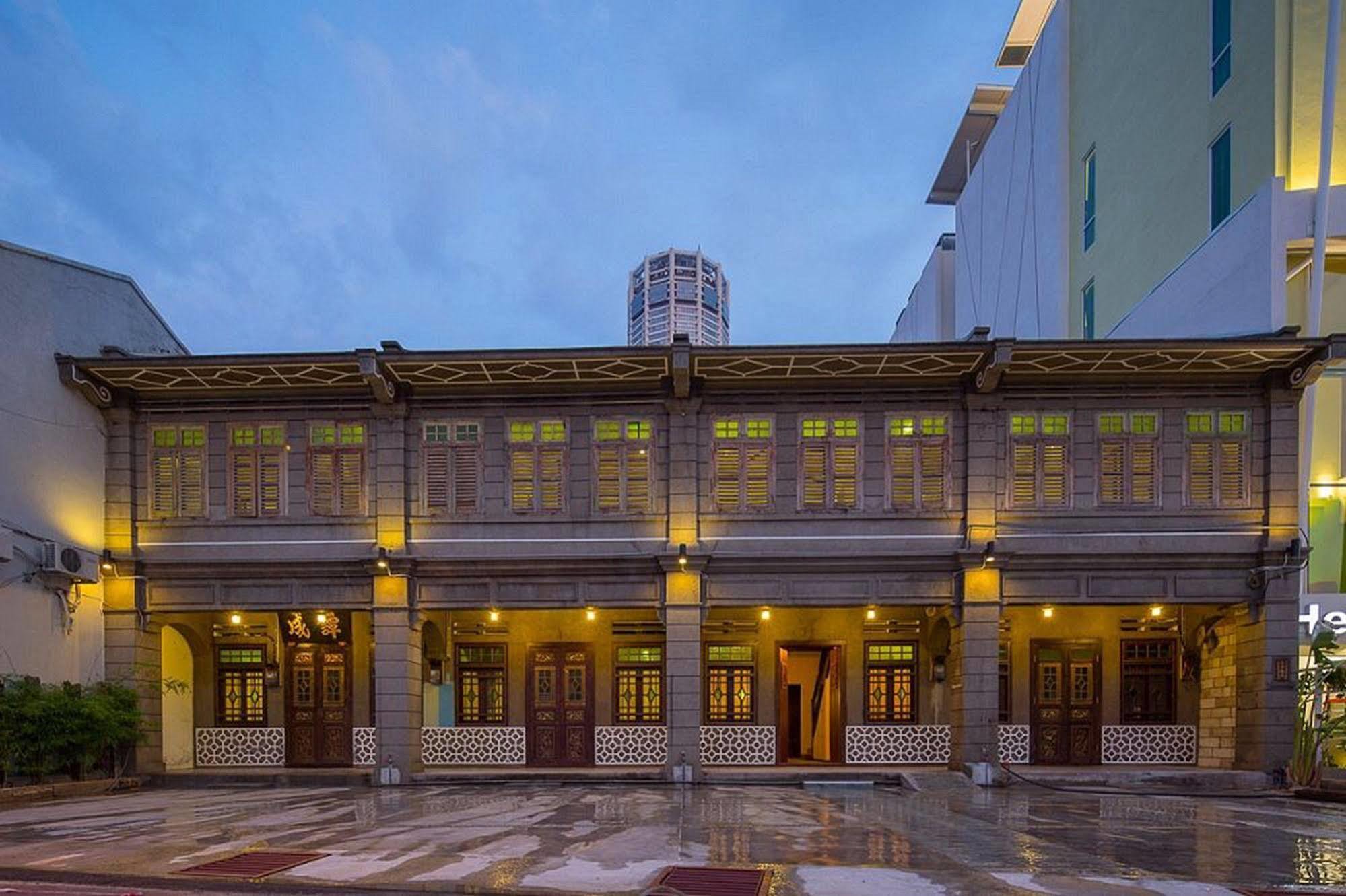 The Sovereign Georgetown Luaran gambar