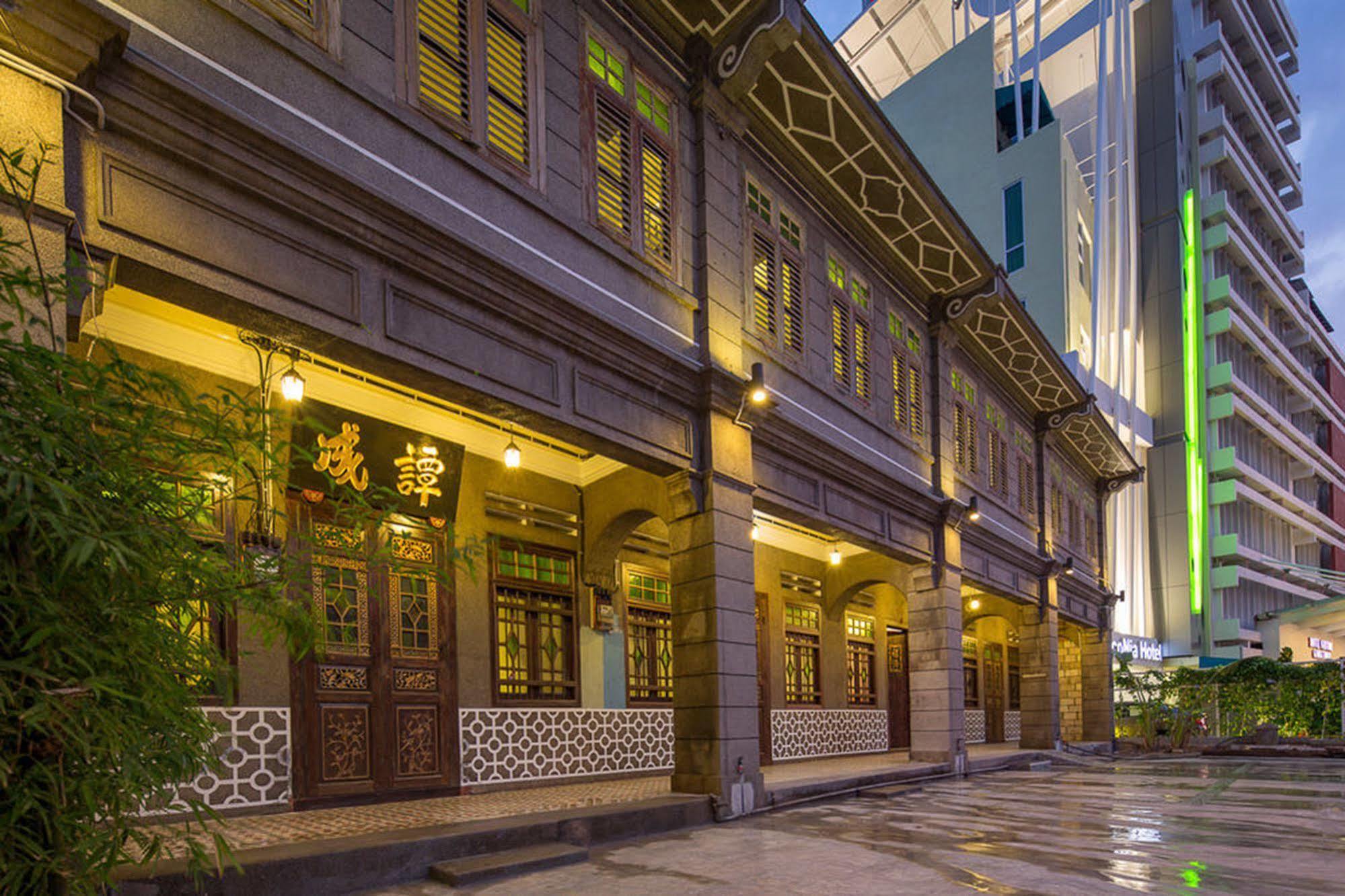 The Sovereign Georgetown Luaran gambar