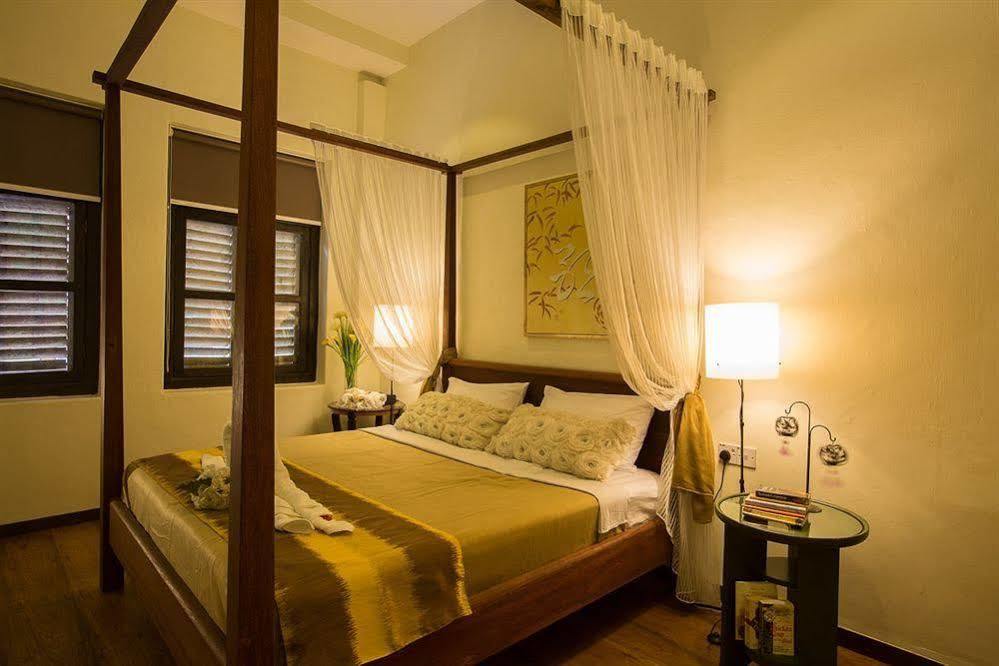 The Sovereign Georgetown Luaran gambar