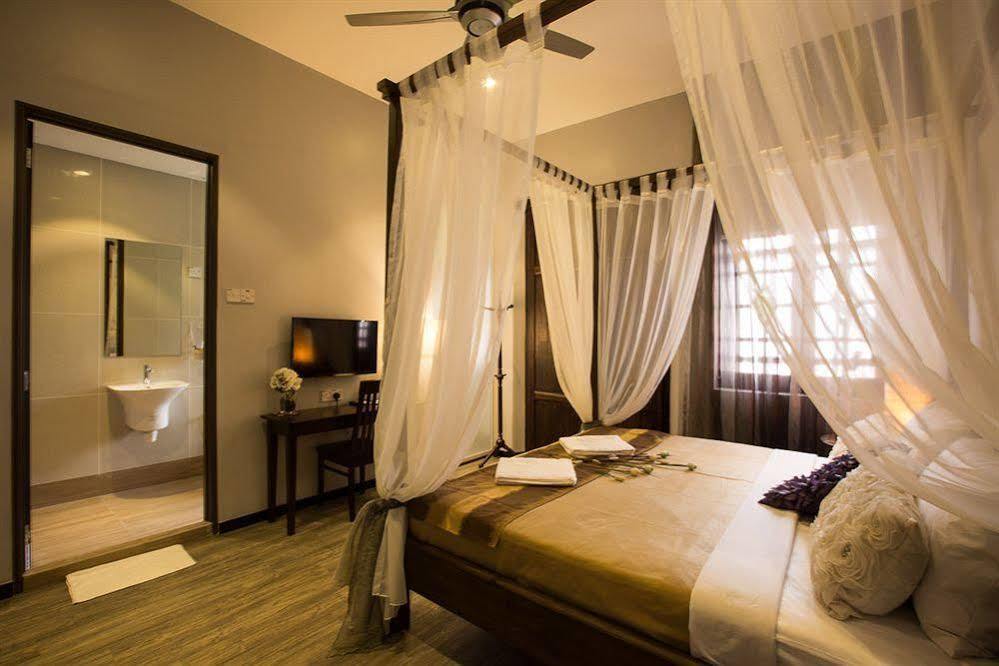 The Sovereign Georgetown Luaran gambar